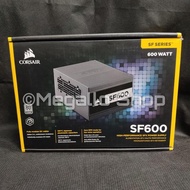 PSU Corsair SF Series - SF600 (CP-9020105-EU) - 600 Watt 80+ Gold