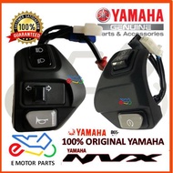NVX HORN SWITCH NVX 155 V2 HANDLE TANGAN SIGNAL SWITCH NVX155 100% ORI YAMAHA BN1-H3975-10 B65-H3973