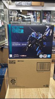 (N)開封品 Bandai Metal Robot Spirits Gundam Vidar ASW-G-XX 機動戰士 高達 殘命 高達維達爾 鐵血的孤兒