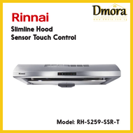 Rinnai RH-S259-SSR-T Slimline Hood Sensor Touch Control
