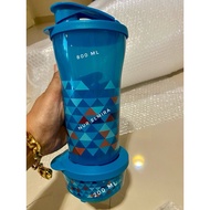 tupperware illumina set tumbler+ bowl( 1 set)