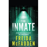 Sách ngoại văn The Inmate - Freida McFadden | Bookmedi