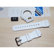 G shock 100% ORIGINAL BAND N BAZEL DW6900 / DW6600 genuine replacement straps from CASIO