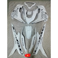 🇻🇳AEROX VIETNAM YAMAHA NVX V2 COVER SET WHITE 2024