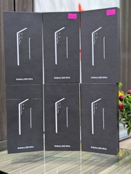 Samsung S25 Ultra Factory Unlocked Brand New Sealed 512GB Storage