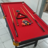 RAMADHAN SALE meja billiard 6 feet second / bekas