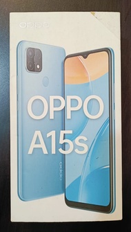 OPPO A15S SECOND