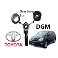 100% ORIGINAL TOYOTA HARRIER 2.4/3.0 ACU30 MCU30 2003-2017Y  GEAR LEVER BUSH / LEVEL SHIFT CABLE BUS