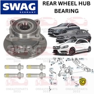 SWAG GERMANY REAR BELAKANG WHEEL HUB BEARING MERCEDES BENZ W176 A45 AMG C117 CLA45 AMG GLA45 AMG