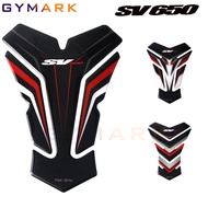 Suitable for Suzuki SV650 SV650S SV650A SV650X Motorcycle 3D Fuel Tank Pad Fuel Tank Protection Stic