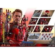 Hottoys Ironman MMS543 MK85 (BD)