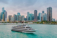 Buffet Brunch, Lunch or Dinner Cruise on Lake Michigan