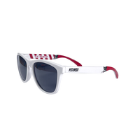 NOX NOX แว่นตากันแดด noxnox รุ่น FASTFOOD พร้อมถุงและกล่องแว่นตา