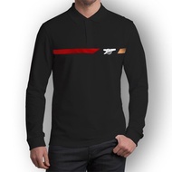 Arsenal Polo Shirt Long Sleeve