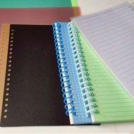 A5 A4 PVC Cover Biding Cover Book Binding Cover Matte PVC