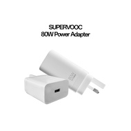 OPPO SUPERVOOC 80W Power Adapter