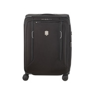 Victorinox กระเป๋าเดินทาง รุ่น Werks Traveler 6.0 Soft Side, 26 Inches, Black, F19 (605408)