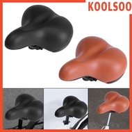 [Koolsoo] Saddle Road Bike Saddle Wide Anti Slip Accessories Bike Seat