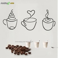 FAMY 1PC Creative Coffee Wall Hangings Coffee Shop Decorations Interior Wall Decorations Wall Hangin