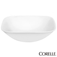 Corelle USA - Winter Frost White - Tô Vuông Trắng Trơn 946ml/ 680ml/ 295ml