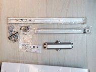 門鼓、滑軌式閉門器