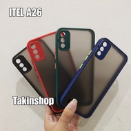 CASE MYCHOICE ITEL A26 PELINDUNG CAMERA