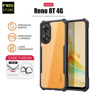 Oppo Reno 8T 4G Case Reno 8T 5G Case Shockproof Premium camera Case - FIDS STORE