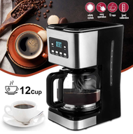 เครื่องชงกาแฟกึ่งอัตโนมัติ SOKANY หน้าจอแบบดิจิตัล รุ่น 121E กำลังไฟ 950วัตต์