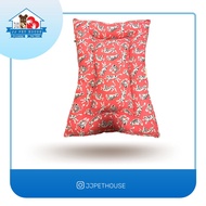 HAVANA BED SQUARE DOG CAT BED L 78 CMX 55