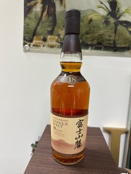 富士山麓  18 yr 威士忌，Fuji Sanroku ，Kirin