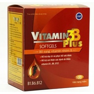Vitamin 3B Plus