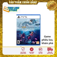 PS5 Subnautica Game Disc: Below Zero