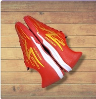 sepatu futsal spec ss lightspeed reborn putih pink