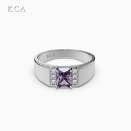 KCA PRINCE Lavender - 925 Sterling Silver Ring