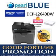 [$20 Ntuc Voucher from Brother SG] Brother DCP-L2640DW Laser Printer - Mono Laser Multi-Function Pri