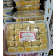 Pastillas Keso 25pcs