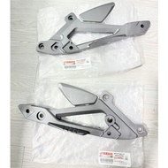 💯% ORIGINAL YAMAHA RXZ Catal Catalyzer Yamaha Rear Footrest Bracket /Breket Pijak Kaki Alloy Belakan