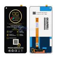 LCD TOUCHSCREEN oppo A54 4G - LCD OPPO A55 4G CPH2239 FULLSET Original