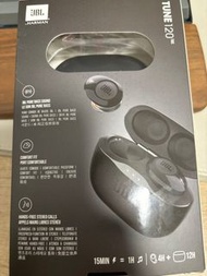 JBL Tune 120 TWS Bluetooth earphone