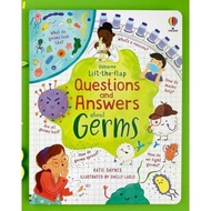 Usborne lift the flaps Questions and Answers