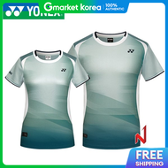 Yonex | 2026Ss Yonex Short-Sleeved T-Shirt 261Ts021M/261Ts022F P.Mt Mens / Womens