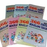 buku cerita anak 366 cerita menjelang tidur berwrna