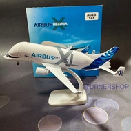 NEW Airbus A330-700L Beluga XL 20cm Aircraft Model Die-cast Metal Airplane
