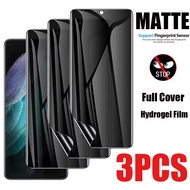 3Pcs Matte Soft Hydrogel Film For LG Stylo Velvet G8X K22 K40S K41S K50 K62 K71 Q51Q60 Q61 Q92 ThinQ