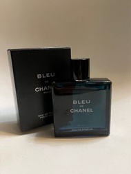 順豐包郵  Bleu De Chanel 100ml Parfum Edp Men