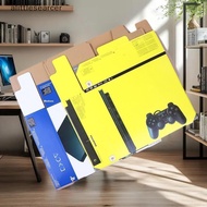 ali  1PCS New Packing Boxes For PS2 7W 77004 Game Console Protect Box Packing Carton For PS2 9W 9000