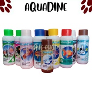 AQUADINE UBAT IKAN AKUARIUM