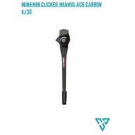 WIN&WIN CLICKER WIAWIS ACS CARBON 6/32