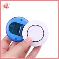Purelove> 6V 433Mhz Wireless Remote Control 1 Button Round Remote Control Switch Feel Free To Paste 
