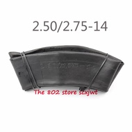 2pcs2.50/2.75-14 Inner Tire for CR60 CRF70 XR70 CRF110 60 70 110 FRONT TUBE2.50/2.75-14 60/100- 2L2